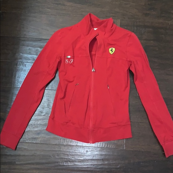 Ferrari Sweaters - Ferrari
